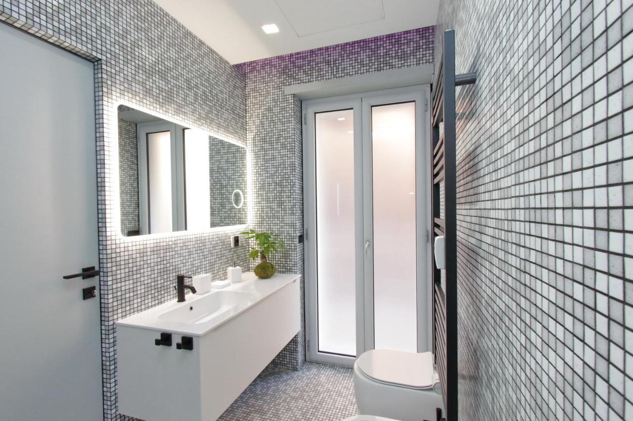Luxury Spa Apartment Roma Exterior foto